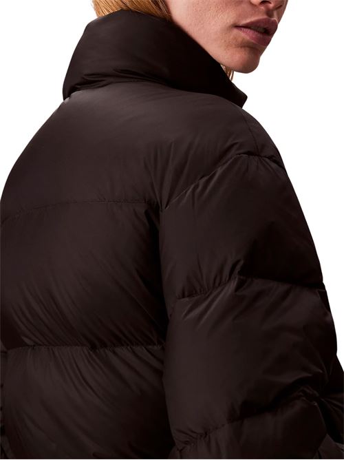 Piumino d'anatra nero Calvin Klein Jeans | LV047D503GUB1